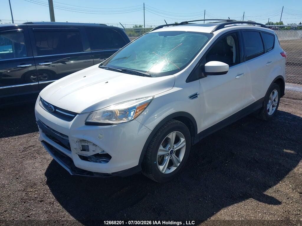 1FMCU9G95FUB98789 2015 FORD ESCAPE photo no. 2