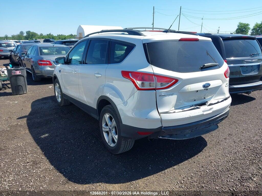 1FMCU9G95FUB98789 2015 FORD ESCAPE photo no. 3