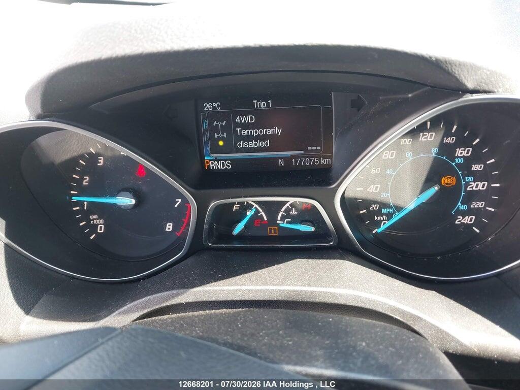 1FMCU9G95FUB98789 2015 FORD ESCAPE photo no. 7