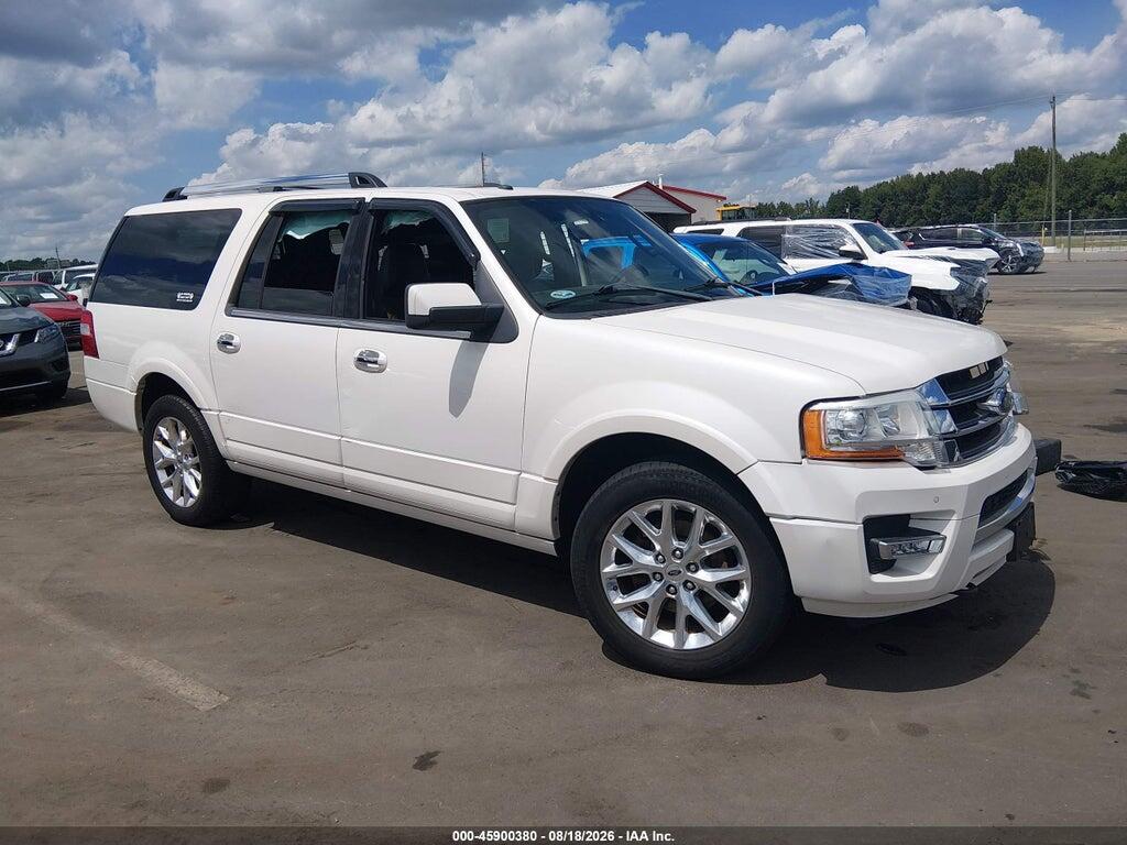 2015 FORD EXPEDITION EL 1FMJK2AT5FEF06093