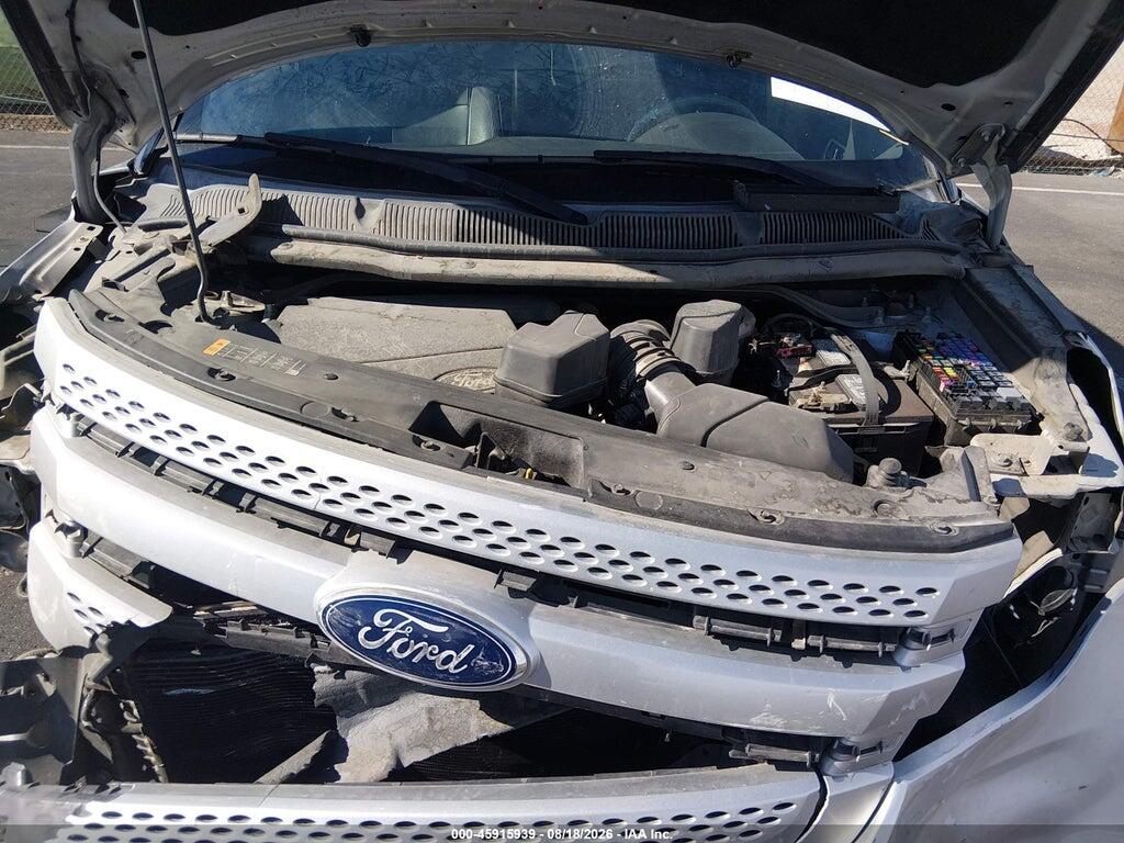 1FM5K7D89FGB12025 2015 FORD EXPLORER photo no. 10