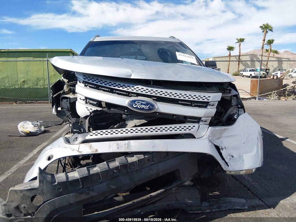 1FM5K7D89FGB12025 2015 FORD EXPLORER photo no. 12