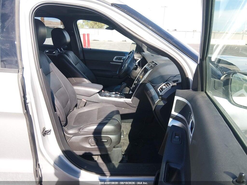 1FM5K7D89FGB12025 2015 FORD EXPLORER photo no. 5