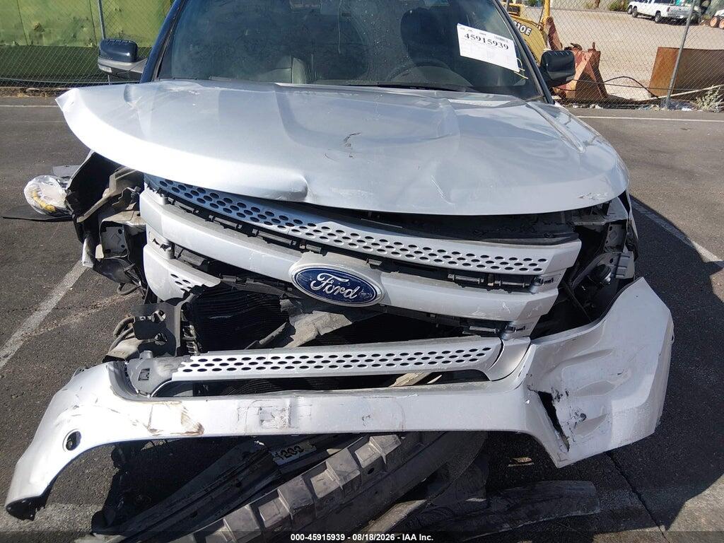 1FM5K7D89FGB12025 2015 FORD EXPLORER photo no. 6