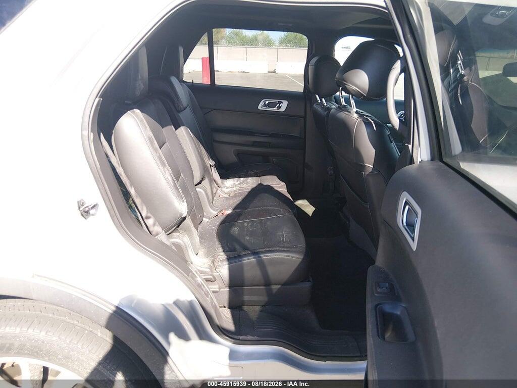 1FM5K7D89FGB12025 2015 FORD EXPLORER photo no. 8