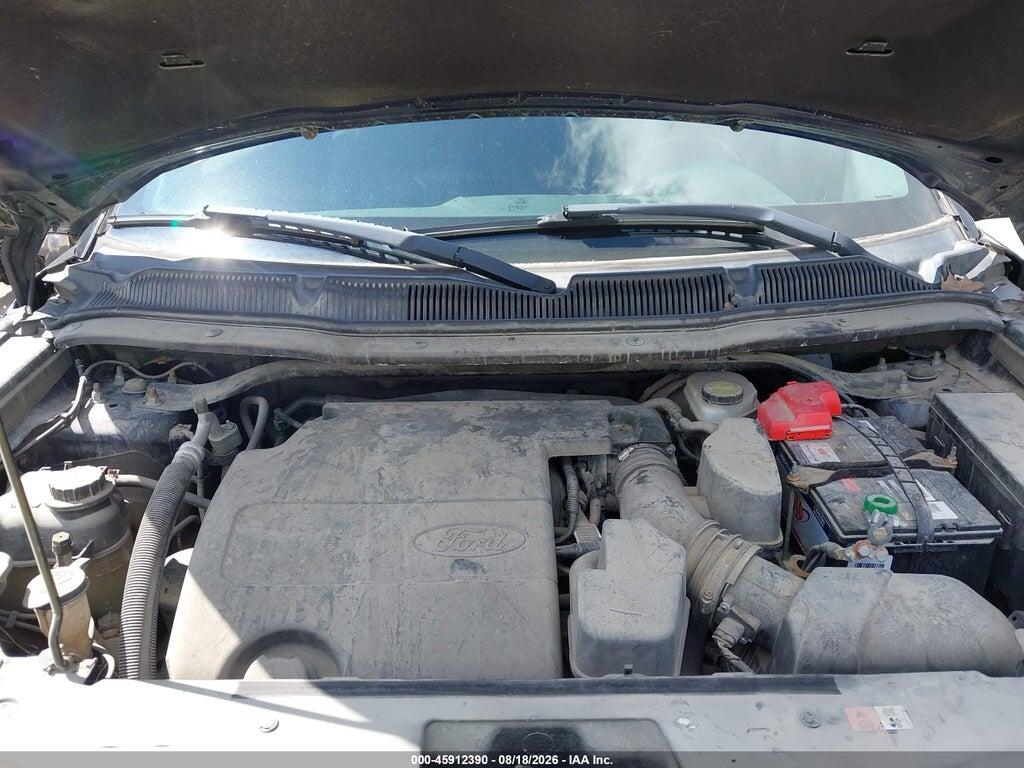 1FM5K8D85FGC11057 2015 FORD EXPLORER photo no. 10