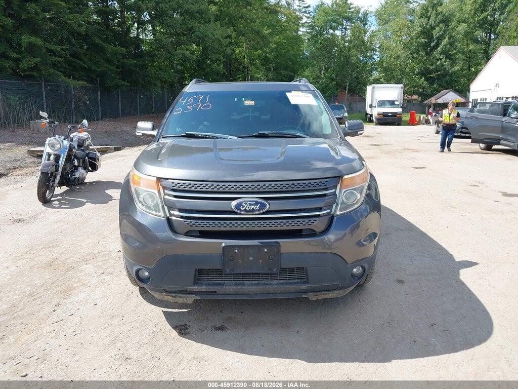 1FM5K8D85FGC11057 2015 FORD EXPLORER photo no. 12