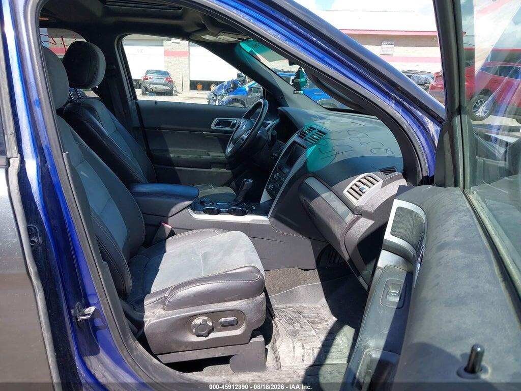 1FM5K8D85FGC11057 2015 FORD EXPLORER photo no. 5
