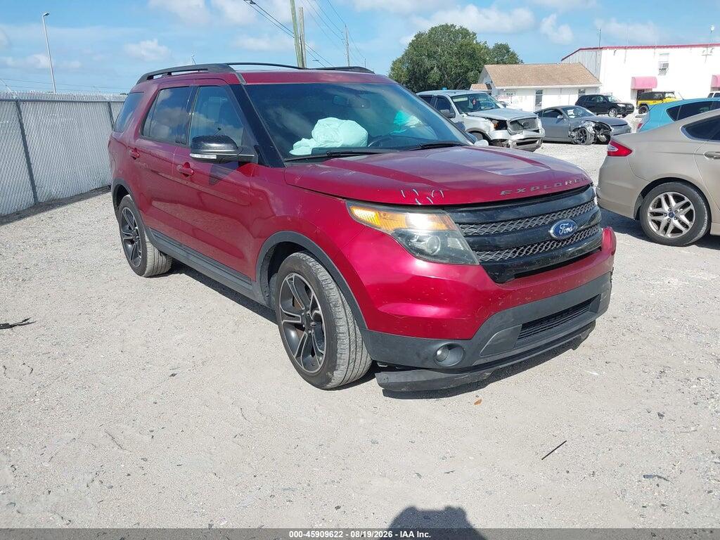 1FM5K8GT2FGC21965 2015 FORD EXPLORER photo no. 1