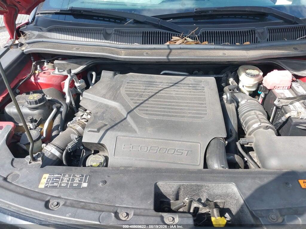 1FM5K8GT2FGC21965 2015 FORD EXPLORER photo no. 10
