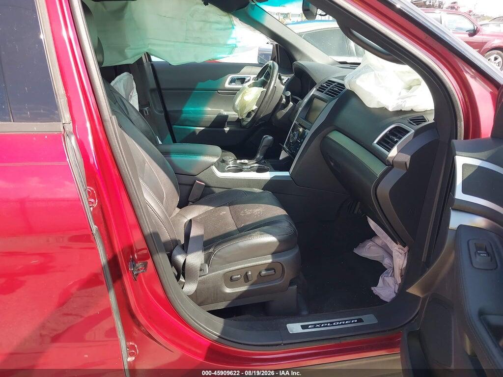 1FM5K8GT2FGC21965 2015 FORD EXPLORER photo no. 5