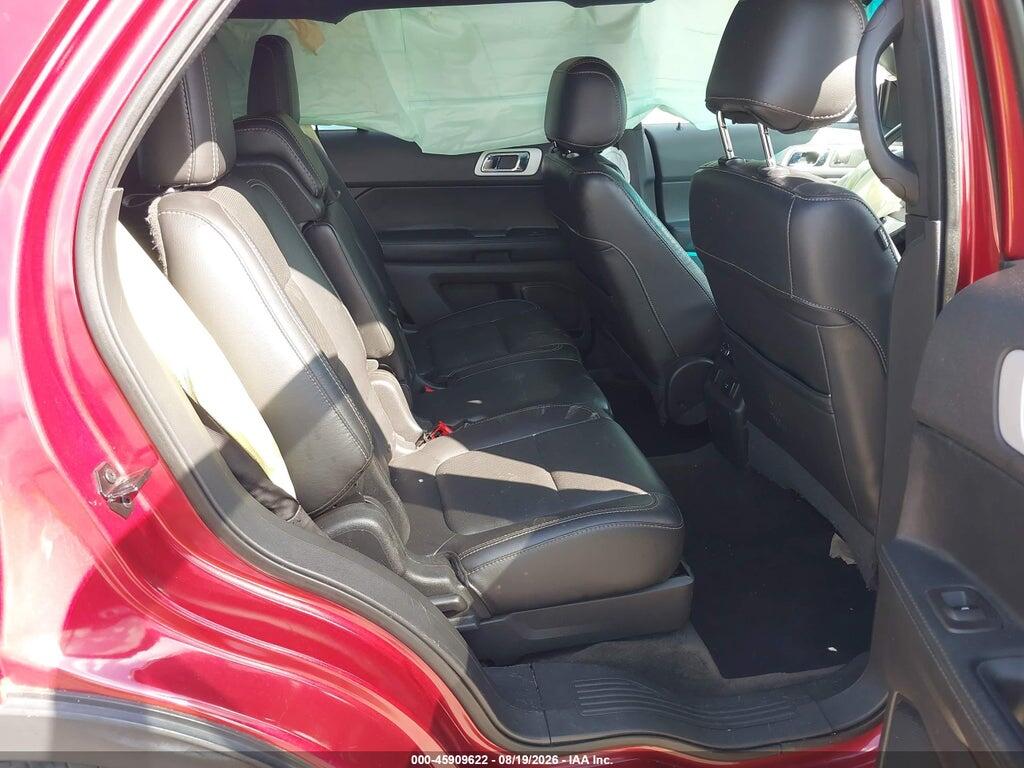 1FM5K8GT2FGC21965 2015 FORD EXPLORER photo no. 8