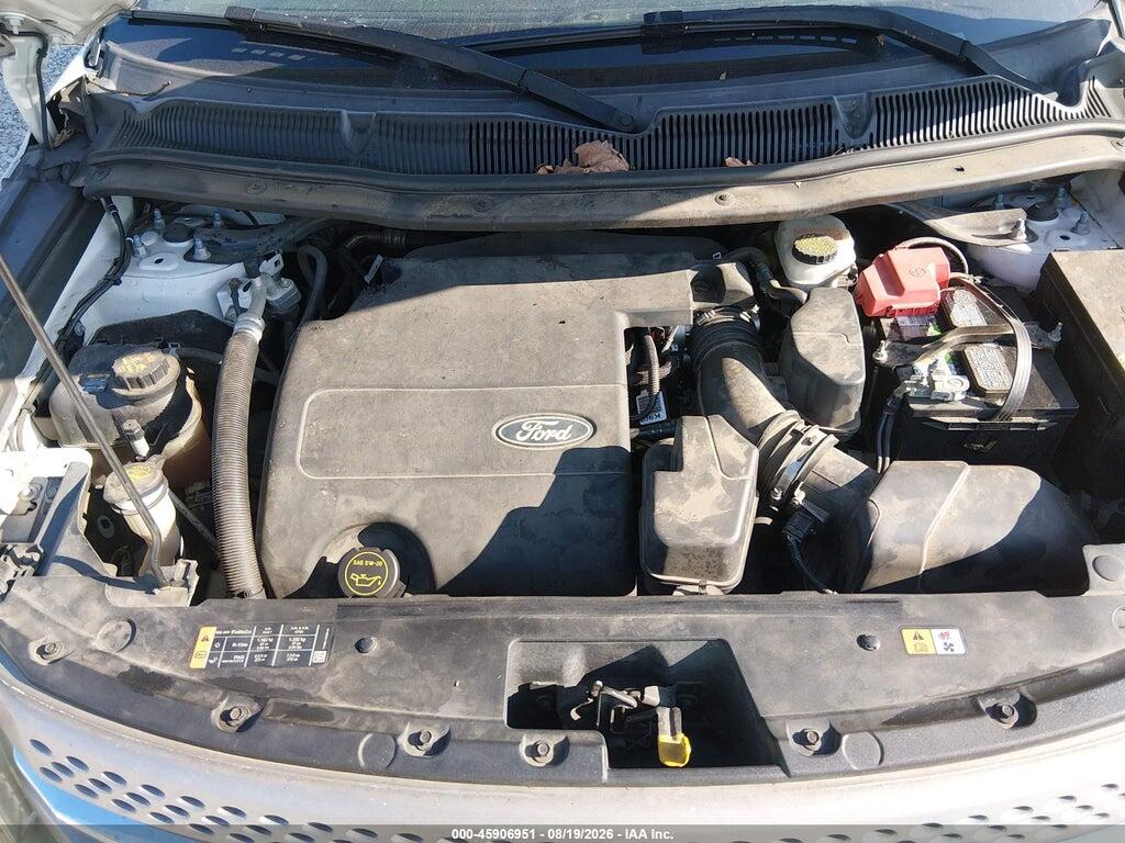 1FM5K8B85FGB75552 2015 FORD EXPLORER photo no. 10