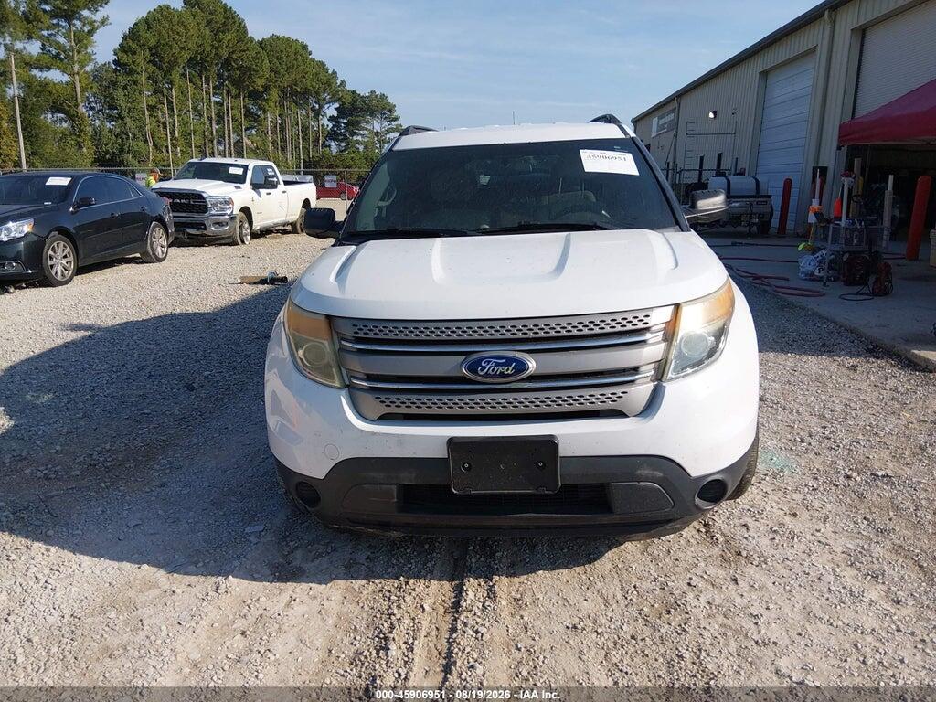 1FM5K8B85FGB75552 2015 FORD EXPLORER photo no. 12