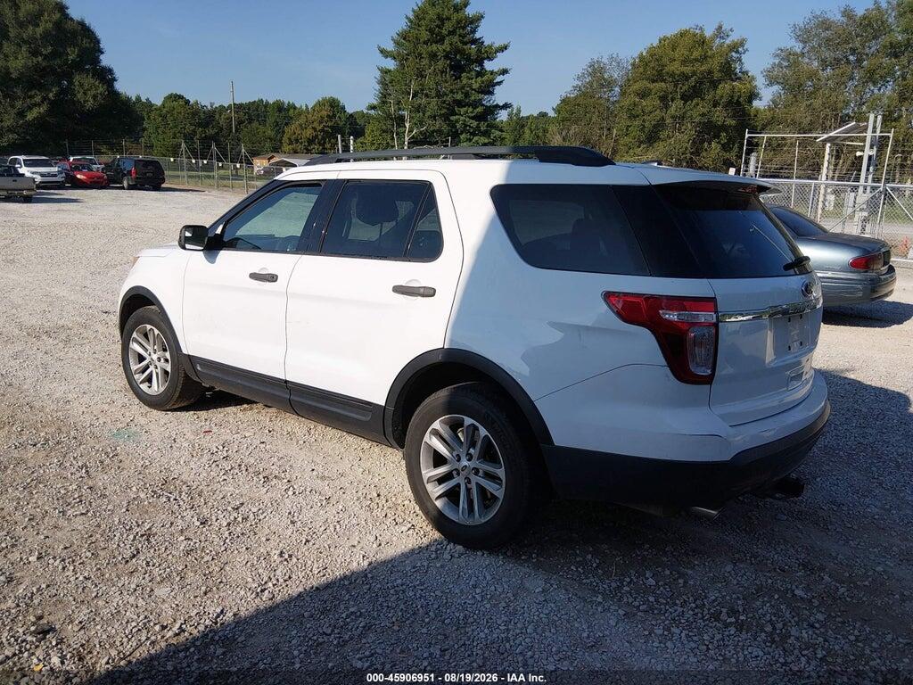 1FM5K8B85FGB75552 2015 FORD EXPLORER photo no. 3