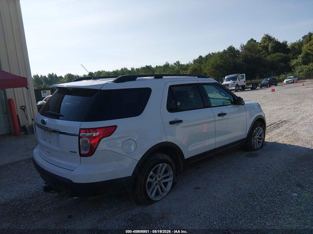 1FM5K8B85FGB75552 2015 FORD EXPLORER photo no. 4