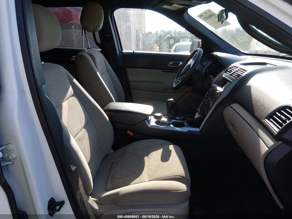 1FM5K8B85FGB75552 2015 FORD EXPLORER photo no. 5