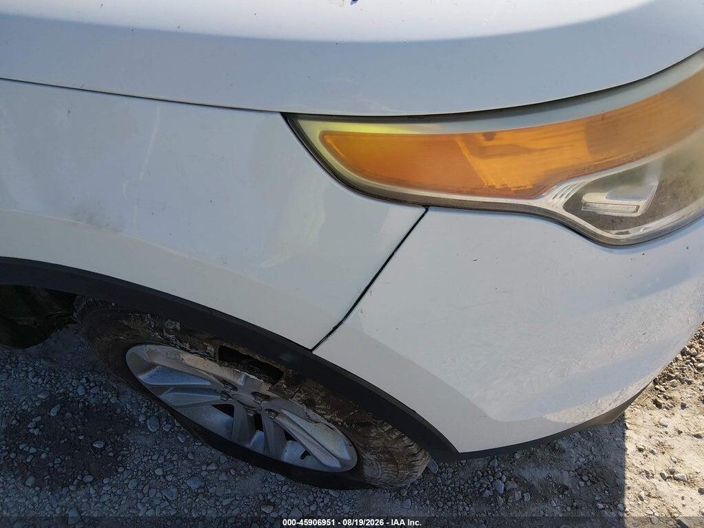1FM5K8B85FGB75552 2015 FORD EXPLORER photo no. 6