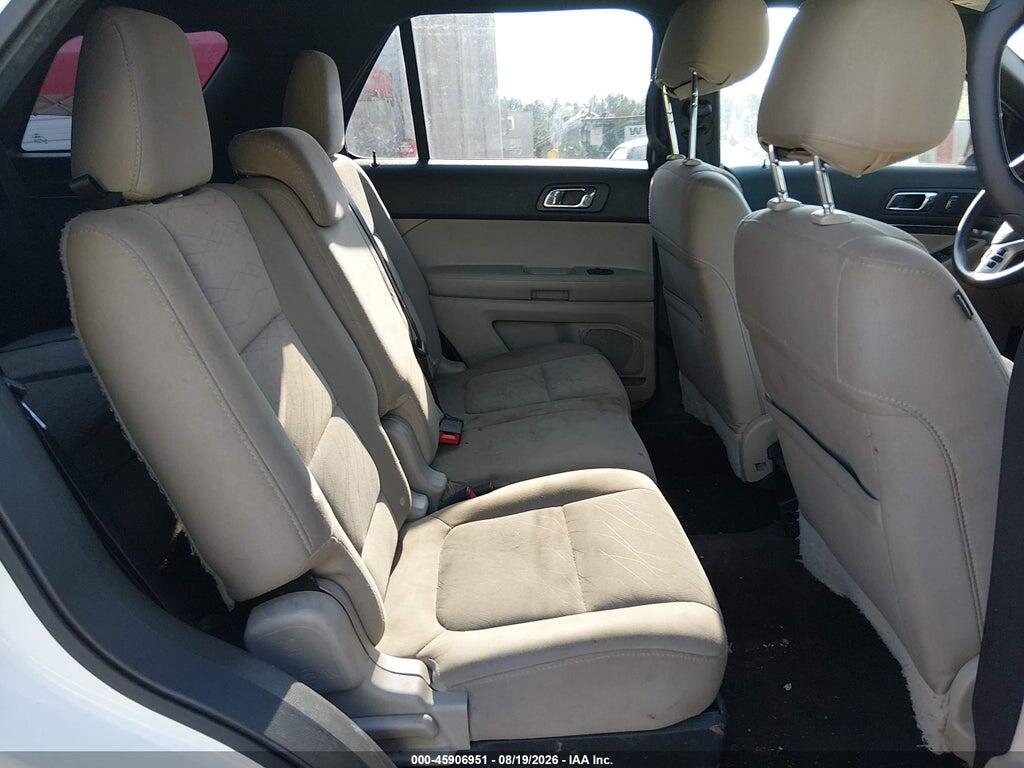 1FM5K8B85FGB75552 2015 FORD EXPLORER photo no. 8