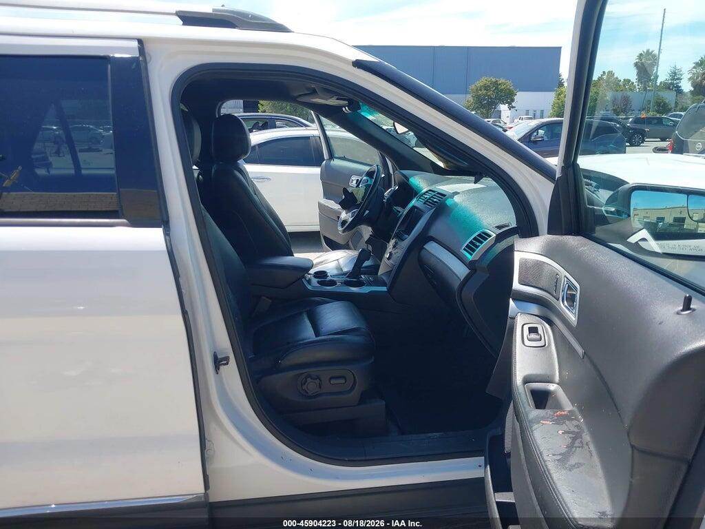 1FM5K7D83FGA55756 2015 FORD EXPLORER photo no. 5