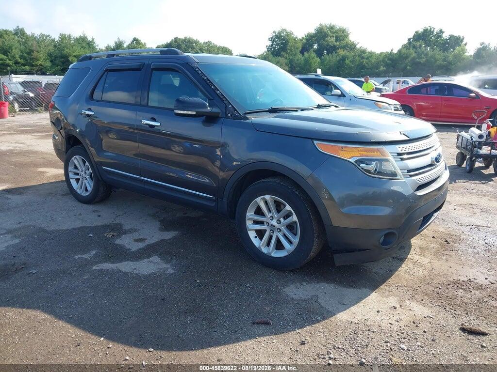 2015 FORD EXPLORER 1FM5K7D82FGB94910