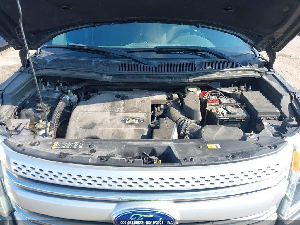 1FM5K7D82FGB94910 2015 FORD EXPLORER photo no. 10