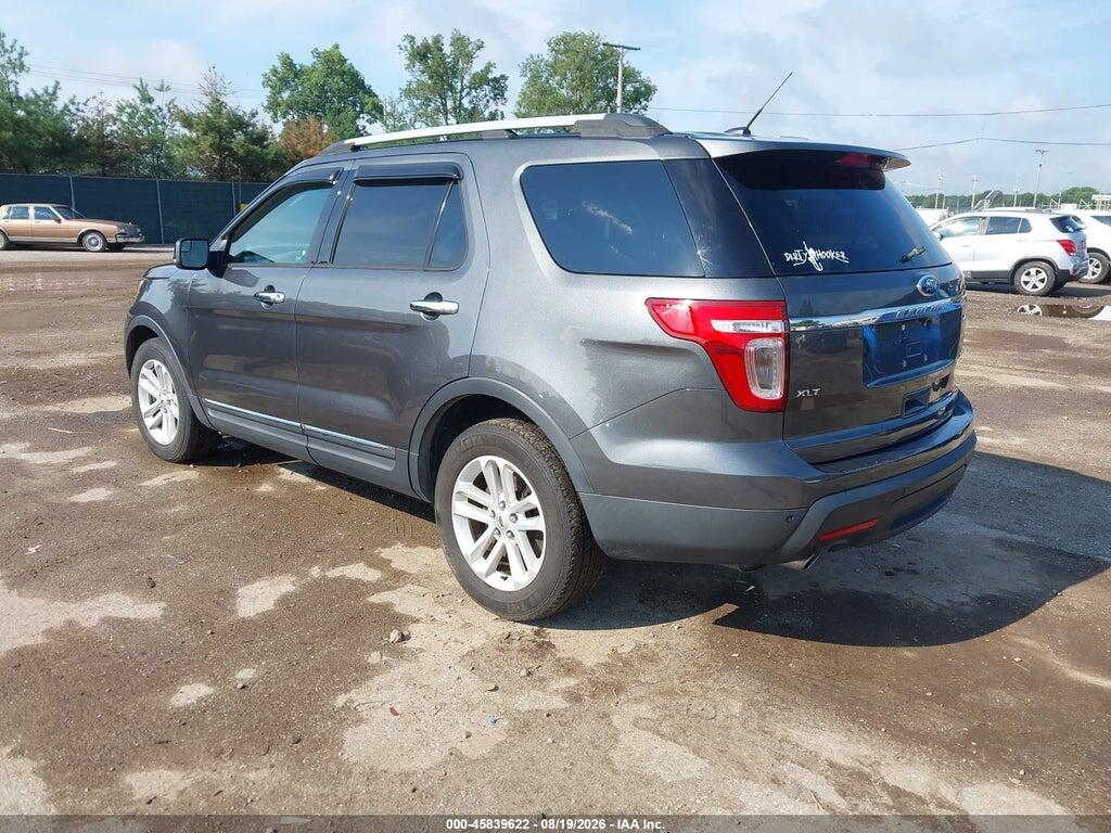 1FM5K7D82FGB94910 2015 FORD EXPLORER photo no. 3