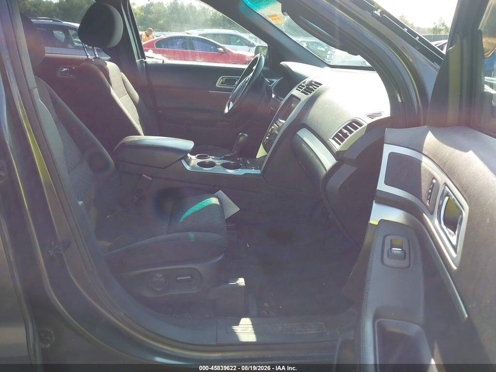 1FM5K7D82FGB94910 2015 FORD EXPLORER photo no. 5