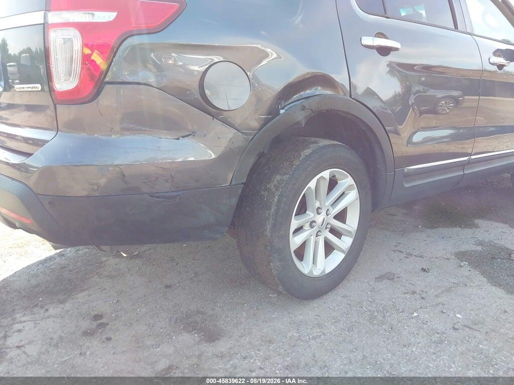 1FM5K7D82FGB94910 2015 FORD EXPLORER photo no. 6