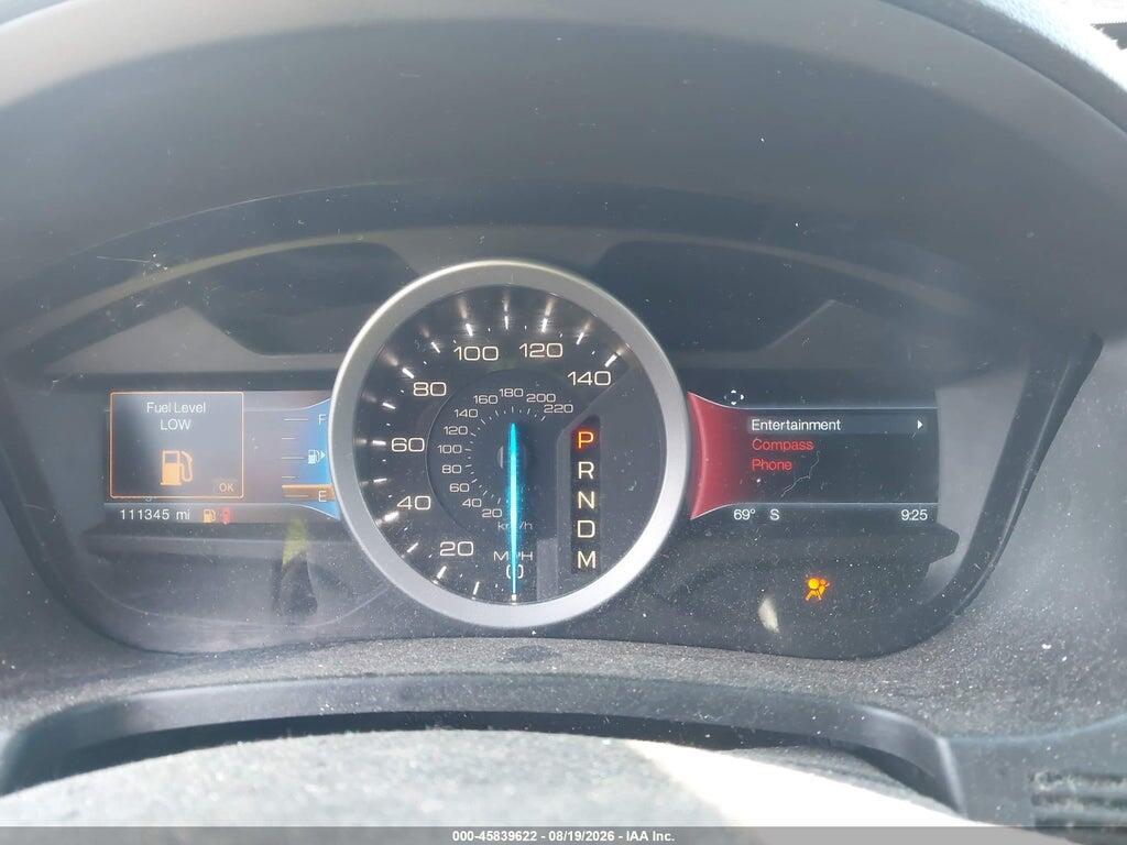 1FM5K7D82FGB94910 2015 FORD EXPLORER photo no. 7