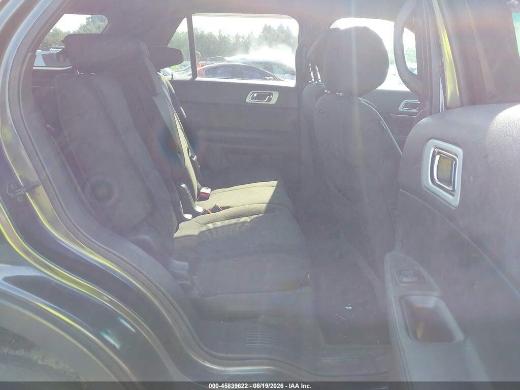 1FM5K7D82FGB94910 2015 FORD EXPLORER photo no. 8