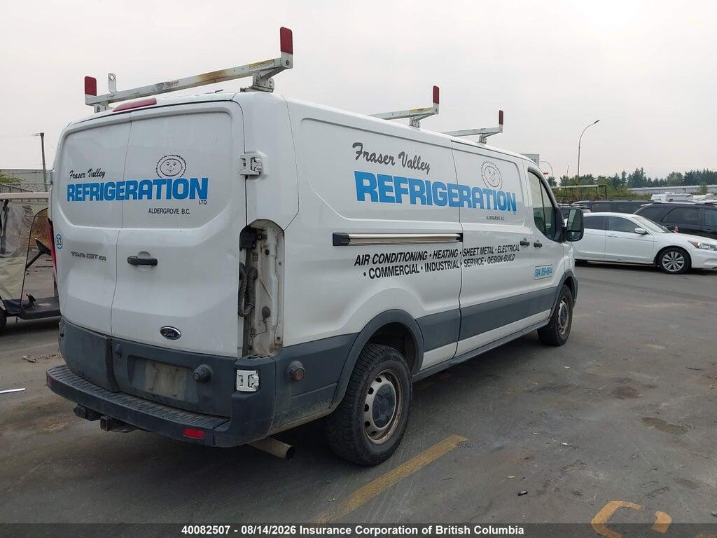 1FTBR1Y82LKA90520 2020 FORD TRANSIT-250 CARGO photo no. 4