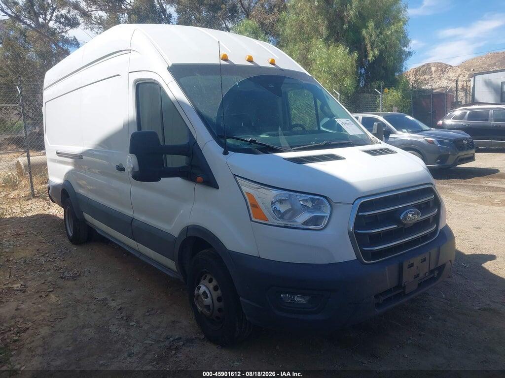 2020 FORD TRANSIT-350 CARGO VAN 1FTRS4XG4LKB30299