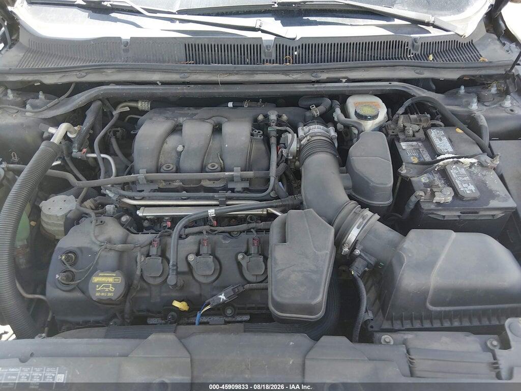 1FAHP2MK5EG124498 2014 FORD POLICE INTERCEPTOR photo no. 10