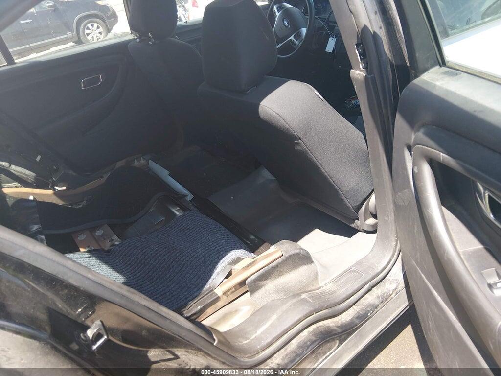 1FAHP2MK5EG124498 2014 FORD POLICE INTERCEPTOR photo no. 8