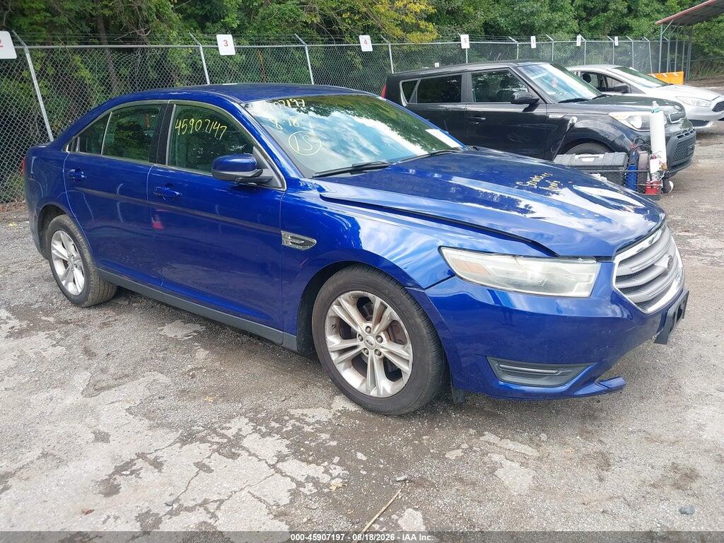 1FAHP2E83EG108125 2014 FORD TAURUS photo no. 1