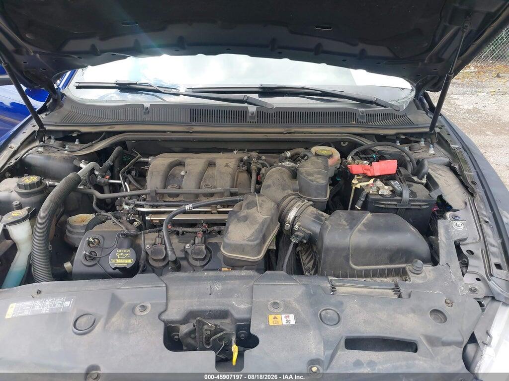 1FAHP2E83EG108125 2014 FORD TAURUS photo no. 10
