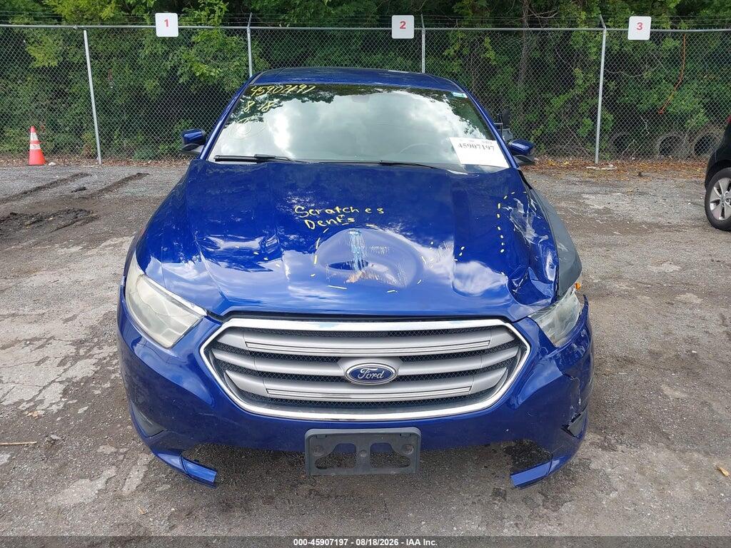 1FAHP2E83EG108125 2014 FORD TAURUS photo no. 11