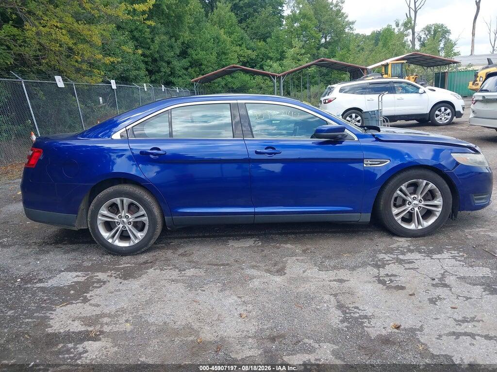1FAHP2E83EG108125 2014 FORD TAURUS photo no. 12