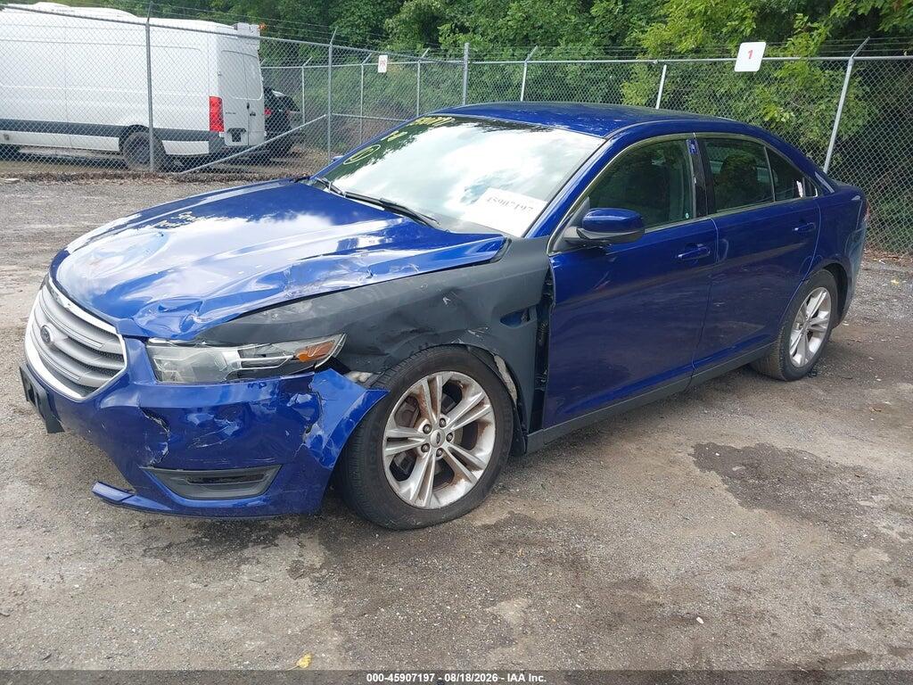 1FAHP2E83EG108125 2014 FORD TAURUS photo no. 2