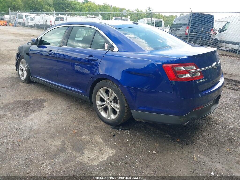 1FAHP2E83EG108125 2014 FORD TAURUS photo no. 3