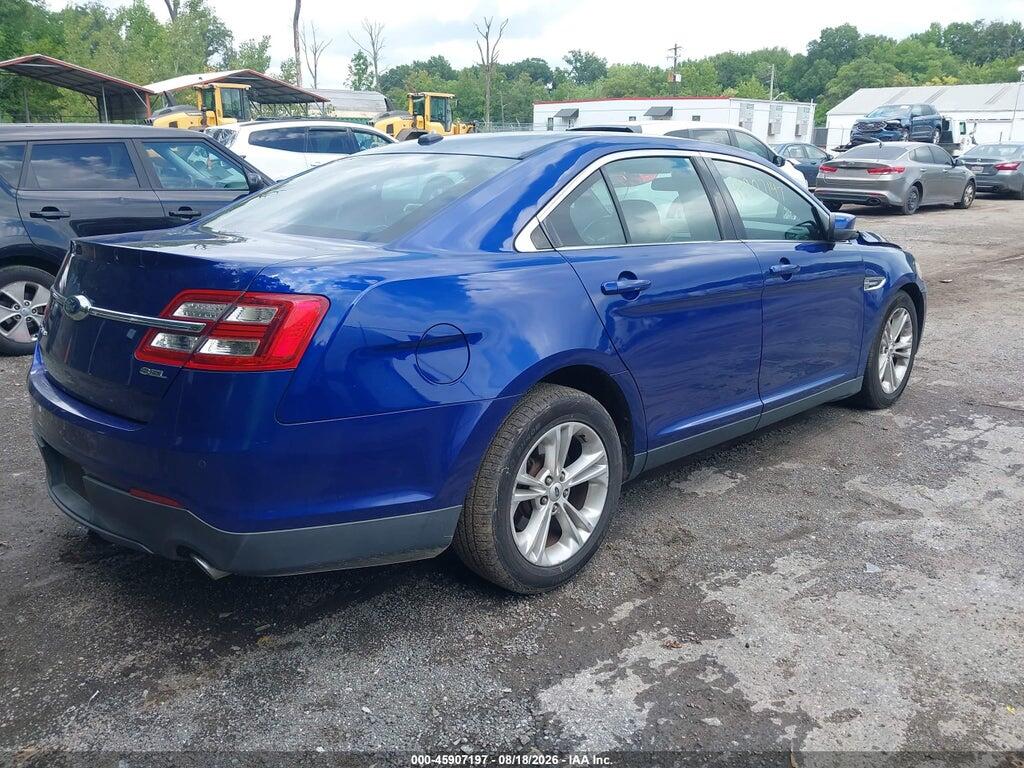 1FAHP2E83EG108125 2014 FORD TAURUS photo no. 4