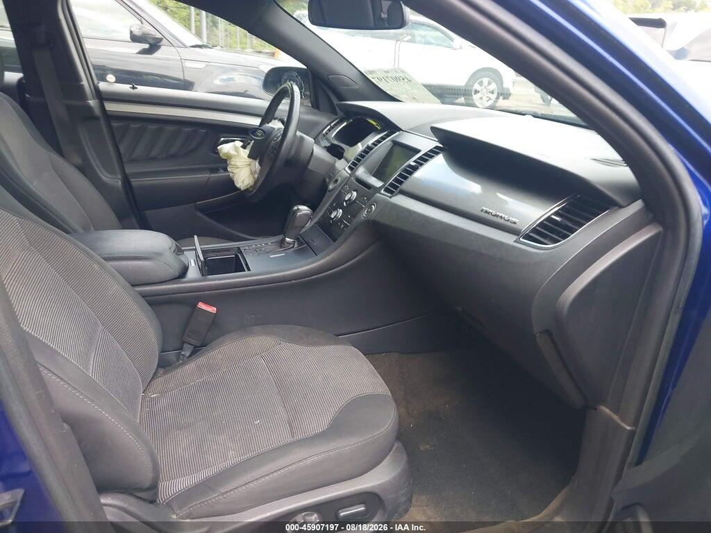 1FAHP2E83EG108125 2014 FORD TAURUS photo no. 5