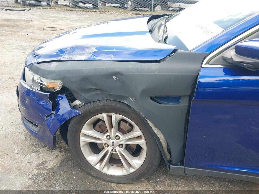 1FAHP2E83EG108125 2014 FORD TAURUS photo no. 6