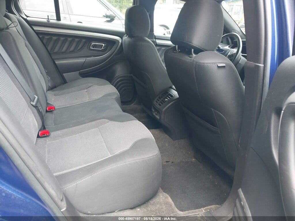 1FAHP2E83EG108125 2014 FORD TAURUS photo no. 8