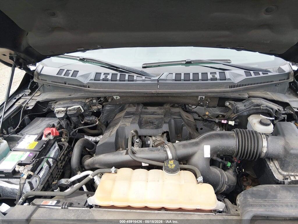 1FTEX1EP0FFA68849 2015 FORD F-150 photo no. 10