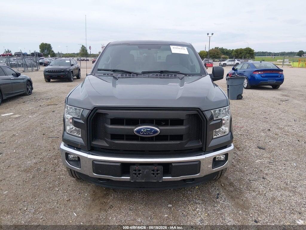1FTEX1EP0FFA68849 2015 FORD F-150 photo no. 12