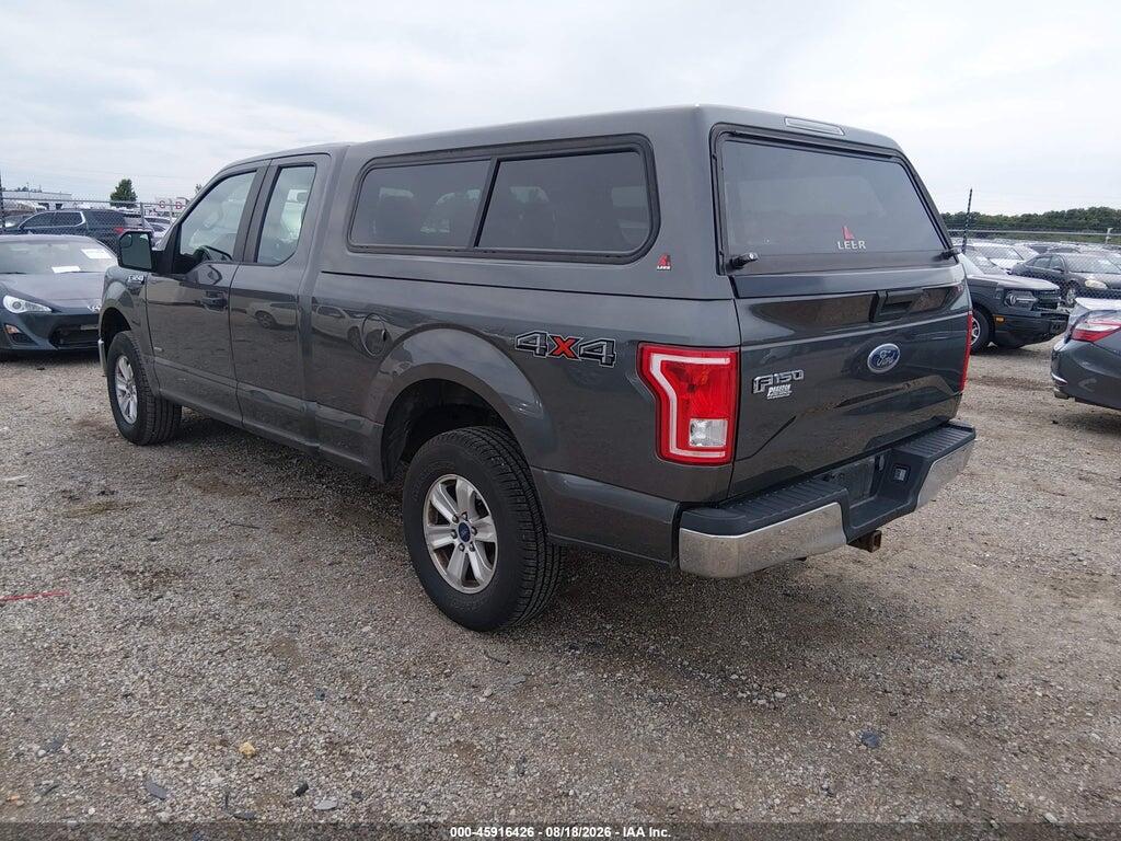 1FTEX1EP0FFA68849 2015 FORD F-150 photo no. 3