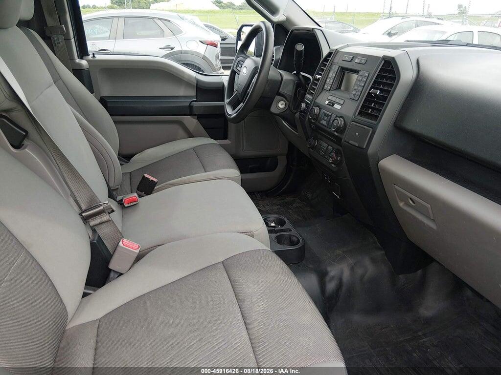 1FTEX1EP0FFA68849 2015 FORD F-150 photo no. 5