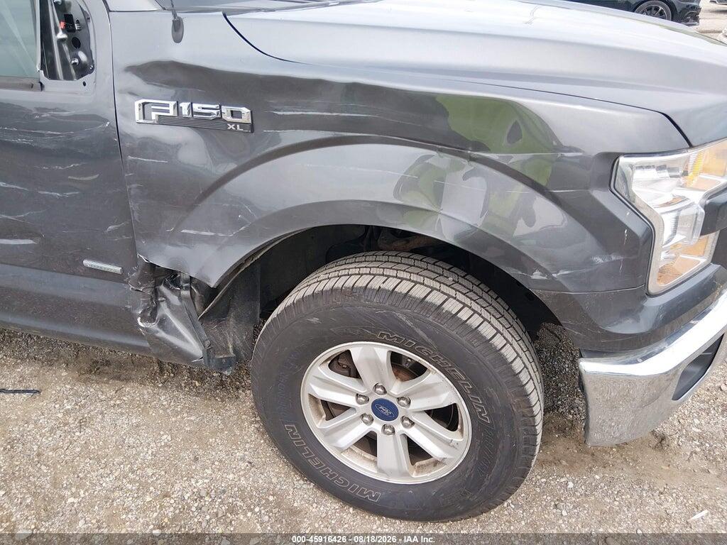 1FTEX1EP0FFA68849 2015 FORD F-150 photo no. 6
